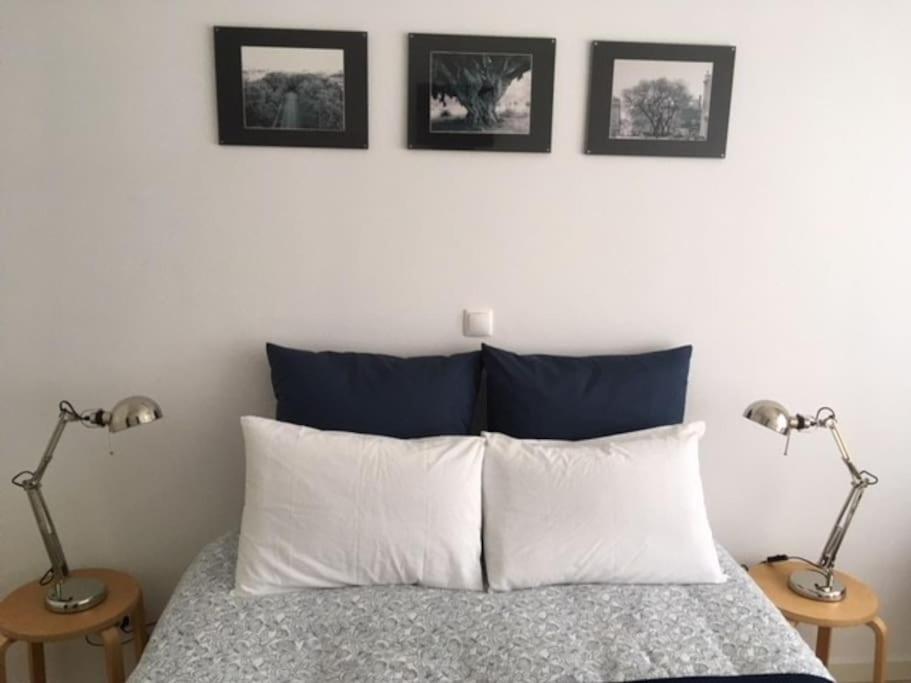 Privatunterkunft Charming Private Wc & Balcony Lissabon
