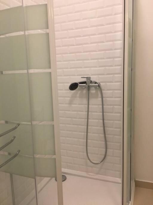 Charming Private Wc & Balcony Privatunterkunft