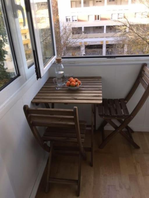 Charming Private Wc & Balcony Privatunterkunft *